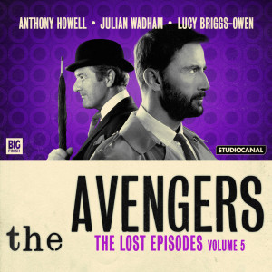 The Avengers: The Lost Episodes - Volume 5