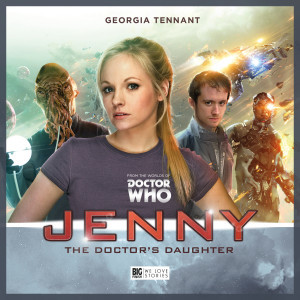 Jenny: the Doctor's Daughter is coming to Big Finish