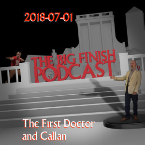 2018-07-01 The First Doctor and Callan