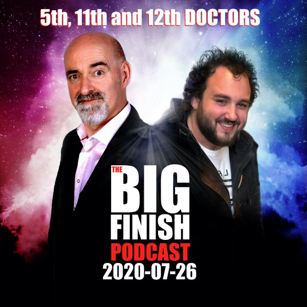 2020-07-26 5th, 11th and 12th Doctors