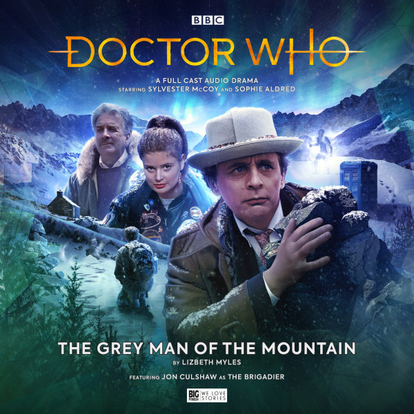 Doctor Who – The Grey Man of the Mountain out now! 