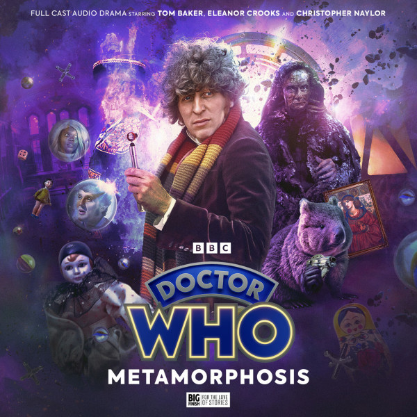 The Fourth Doctor vs wombats 