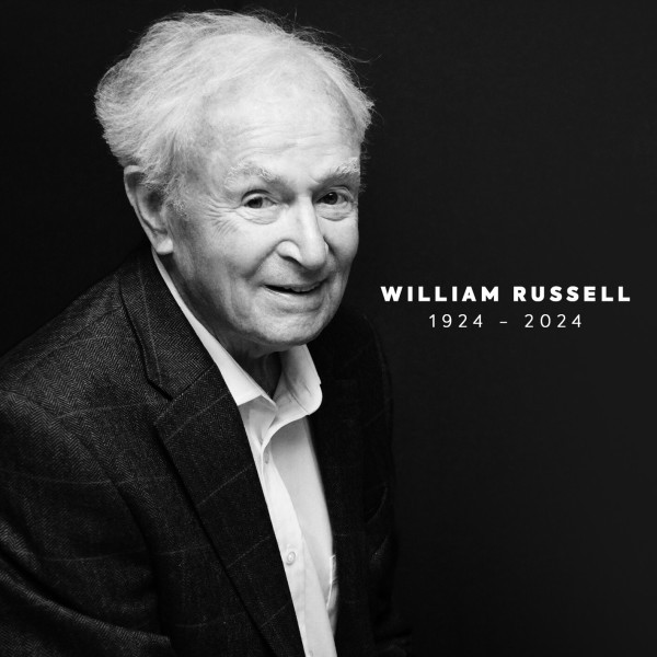 William Russell 1924 -2024