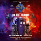 Doctor Who - The Stuff of Legend LIVE! 