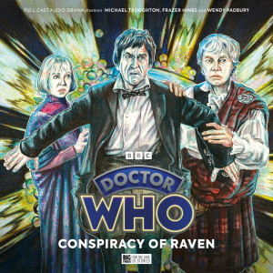 The Second Doctor’s Conspiracy theory 
