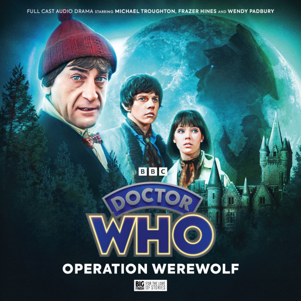 D-Day for the Second Doctor 