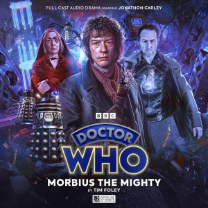 The War Doctor vs Morbius