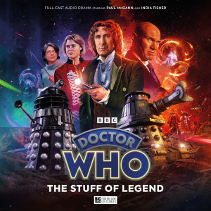 A legendary story for the Eighth Doctor 