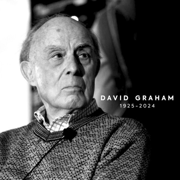 David Graham 1925-2024