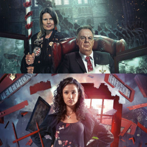 New monthly Torchwood stories revealed 