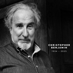 Christopher Benjamin 1934-2025 