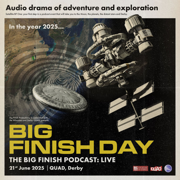 Big Finish Day returns for 2025 