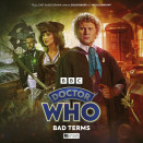 The swashbuckling Sixth Doctor 