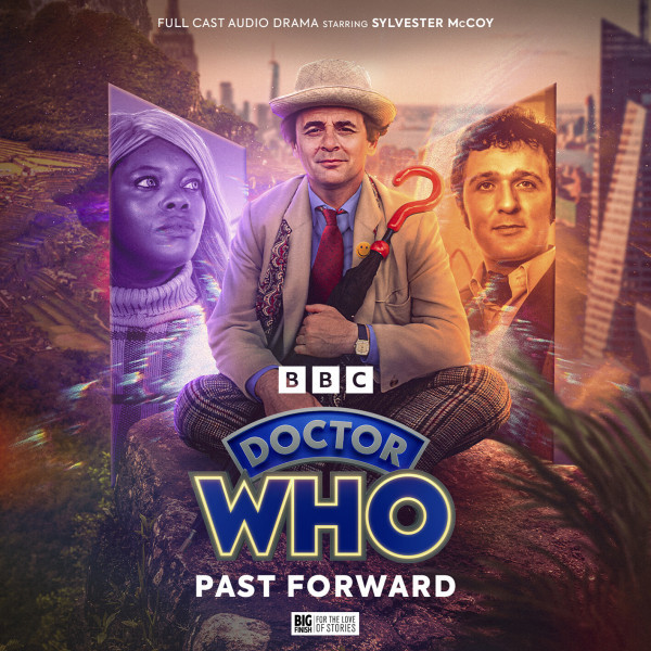 The Seventh Doctor switches companions 
