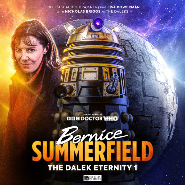 The Daleks reach the Eternity Club 