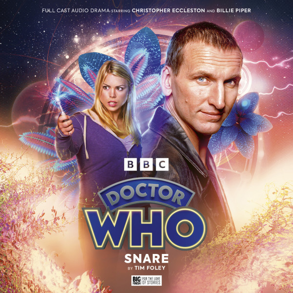 The Ninth Doctor and Rose return today! 