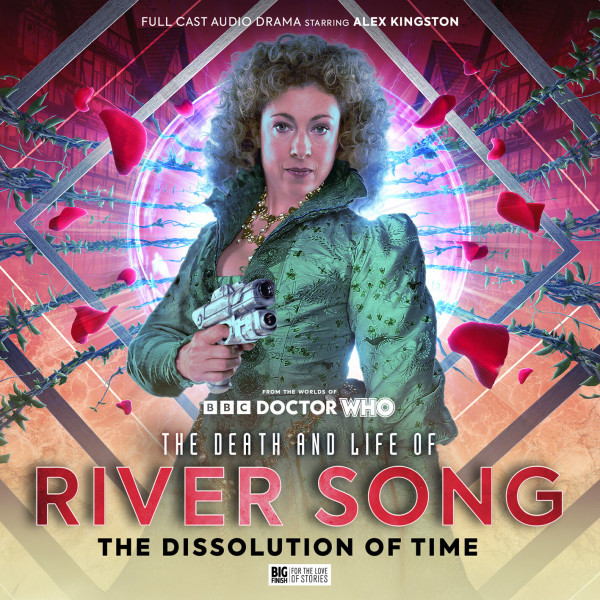 River Song meets Anne Boleyn 