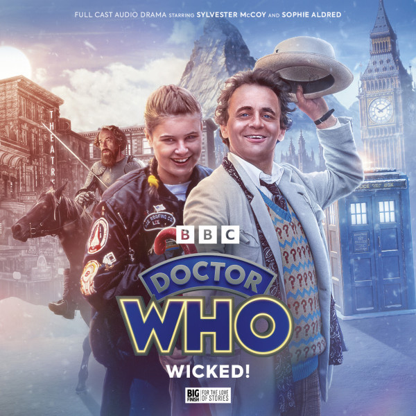 Simon Callow returns to Doctor Who