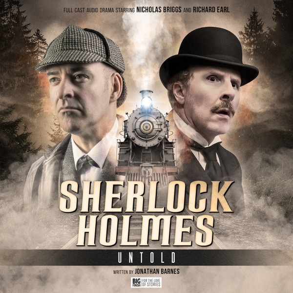Sherlock Holmes’ Lost Cases 