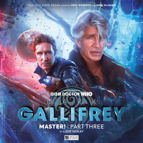 A Master vs Doctor rematch! 