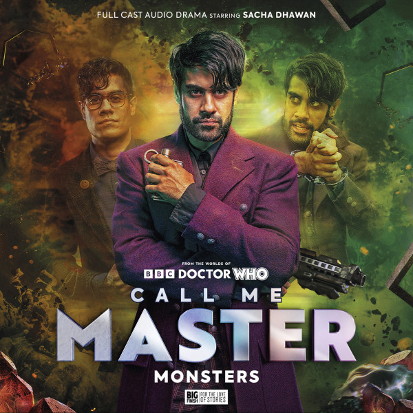 Monster and Commander 