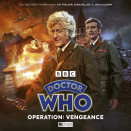 The Third Doctor faces Vengeance across time