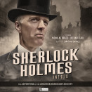 A Society Mystery for Holmes and Watson 