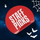 Spine-Tingling Staff Picks