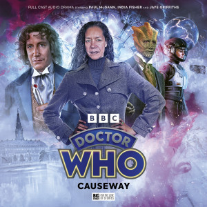 The Eighth Doctor goes further than ever