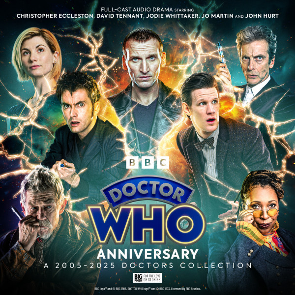 Relive Doctor Who adventures from 2005 to today 