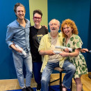 Bonnie Langford’s hellish Christmas 