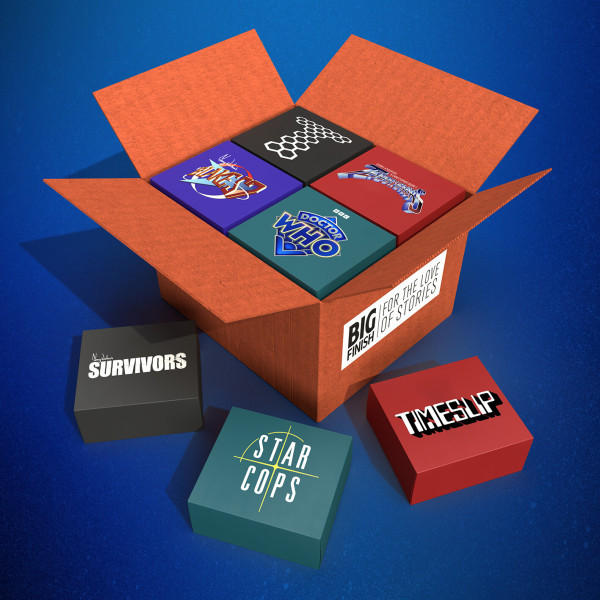 The Big Finish Winter Warehouse Clearance Sale