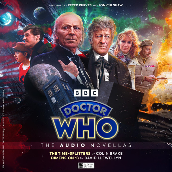 A timey-wimey First Doctor tale