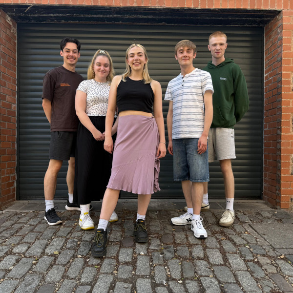 An audio opportunity for Bristol acting students 