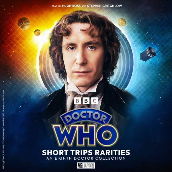 Rare Eighth Doctor Short Trips Re-released