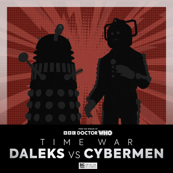 Daleks vs Cybermen!
