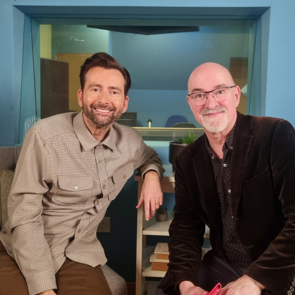 David Tennant returns as the Tenth Doctor! 