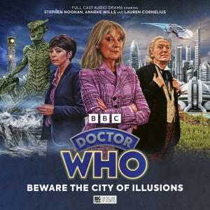 A Paradise City for the First Doctor 