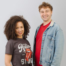 Meet the Eighth Doctor’s new companions!