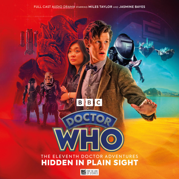 Return of the Judoon! 