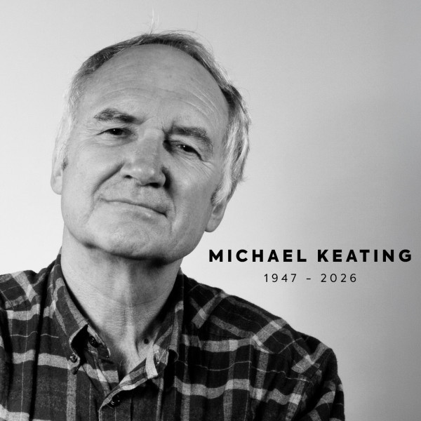 Michael Keating 1947–2026