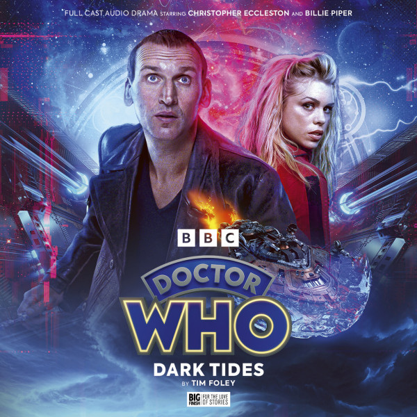 Tides are high for the Ninth Doctor 