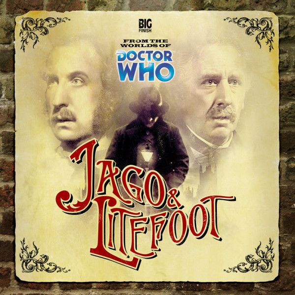 Jago & Litefoot Series Seven Trailer Out