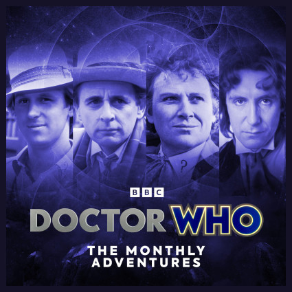 Doctor Who - The Monthly Adventures
