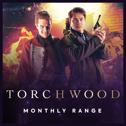 Torchwood - Monthly Range