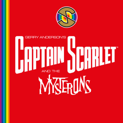 Captain Scarlet is Indestructible [FREE DOWNLOAD]