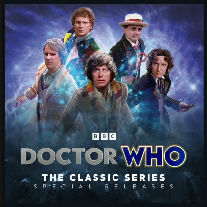 Doctor Who - Classic Series - Special Releases