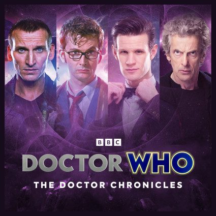 Doctor Who - The Doctor Chronicles