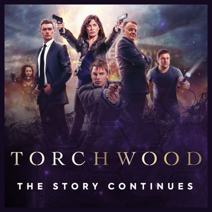 Torchwood - The Story Continues