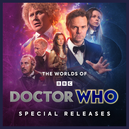 The Worlds of Doctor Who - Special Releases